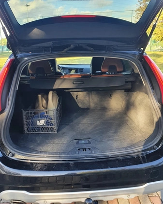Volvo V60 cena 30500 przebieg: 230114, rok produkcji 2011 z Brodnica małe 232
